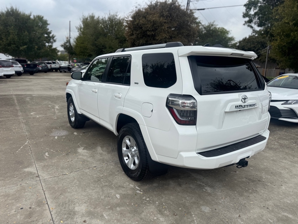 Toyota 4Runner SR5 2024 Toyota 4Runner SR5 2024