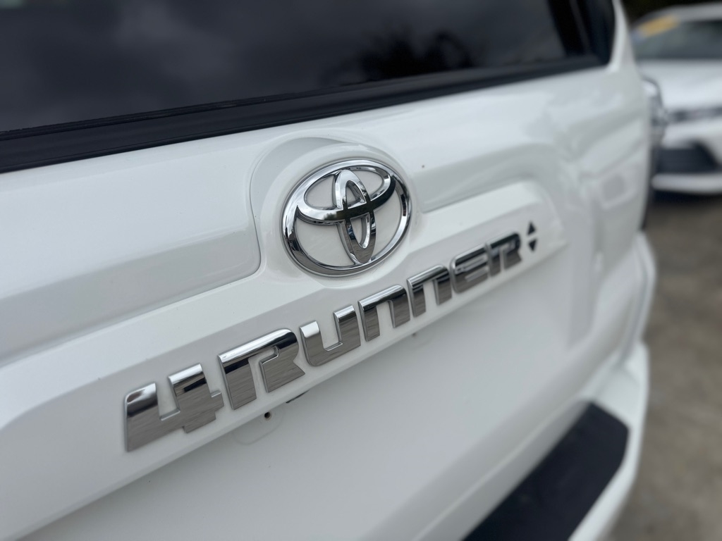 Toyota 4Runner SR5 2024 Toyota 4Runner SR5 2024