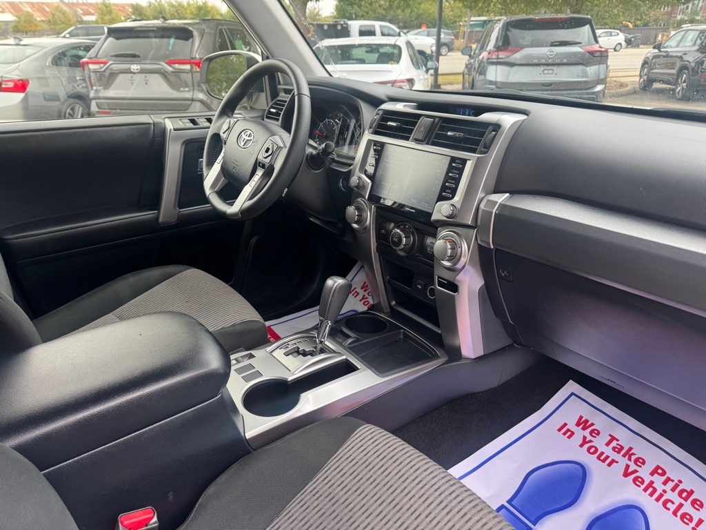 Toyota 4Runner SR5 2024 Toyota 4Runner SR5 2024