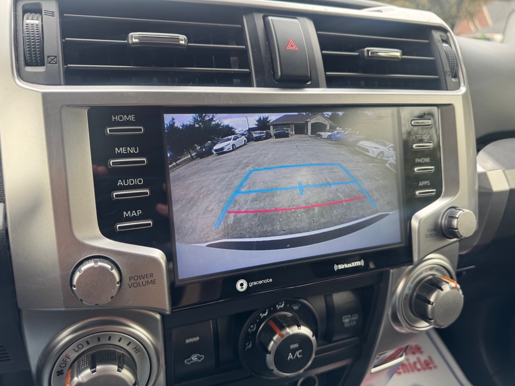 Toyota 4Runner SR5 2024 Toyota 4Runner SR5 2024