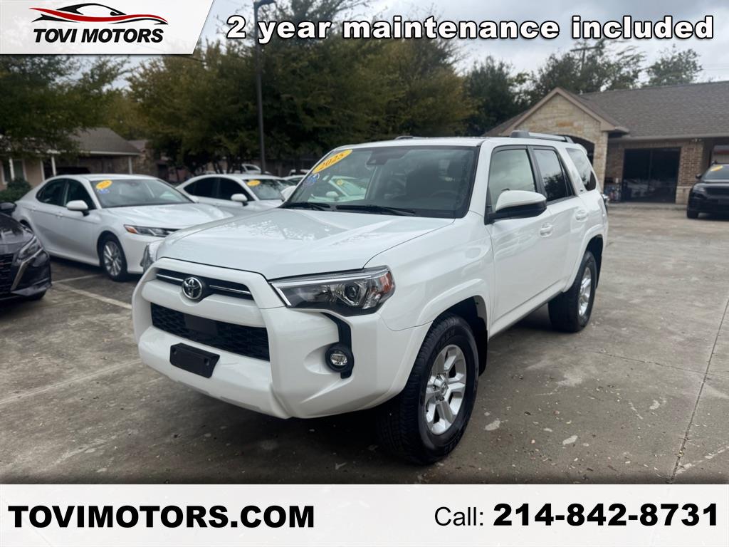 Toyota 4Runner SR5 2024 Toyota 4Runner SR5 2024
