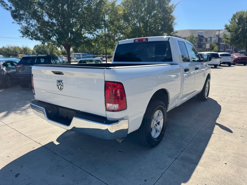 RAM 1500 Classic Tradesman Quad Cab 2WD 2023 RAM 1500 Classic Tradesman Quad Cab 2WD 2023