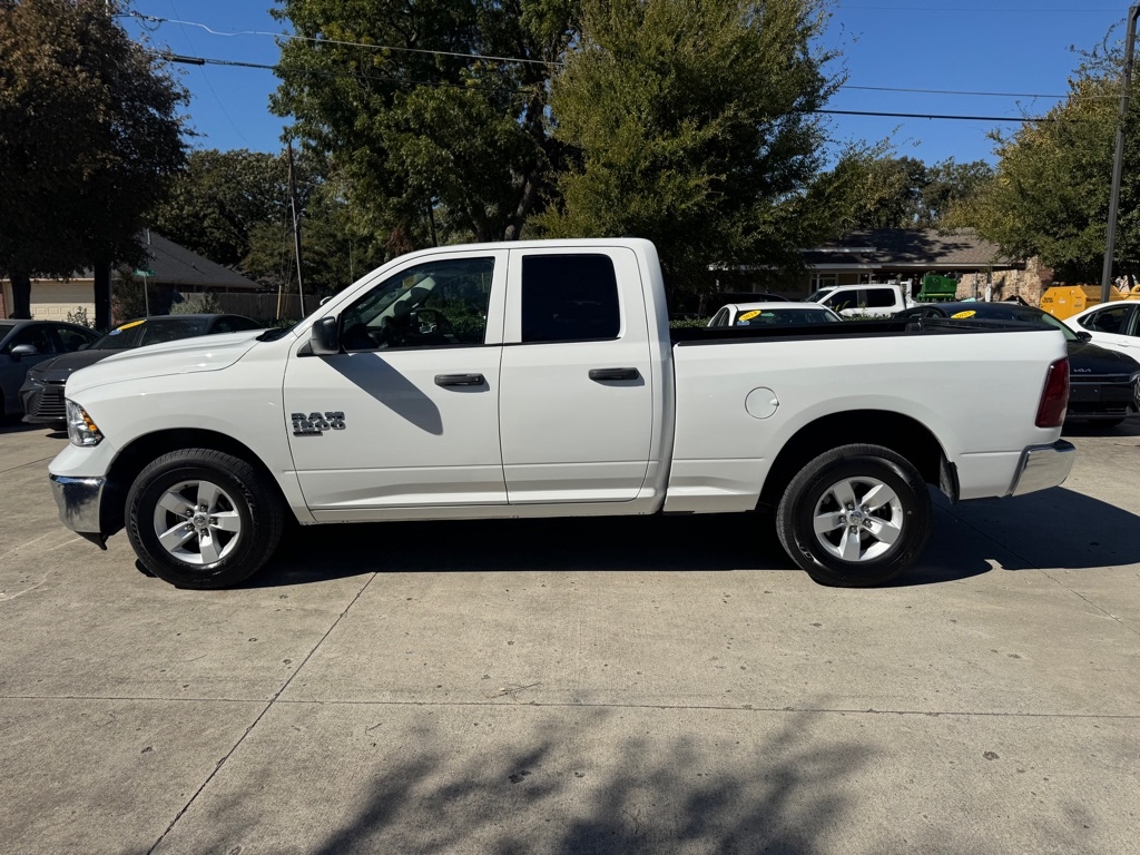 RAM 1500 Classic Tradesman Quad Cab 2WD 2023 RAM 1500 Classic Tradesman Quad Cab 2WD 2023