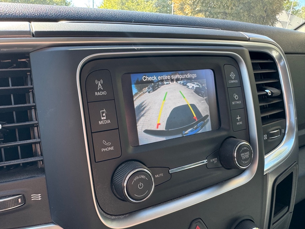 RAM 1500 Classic Tradesman Quad Cab 2WD 2023 RAM 1500 Classic Tradesman Quad Cab 2WD 2023