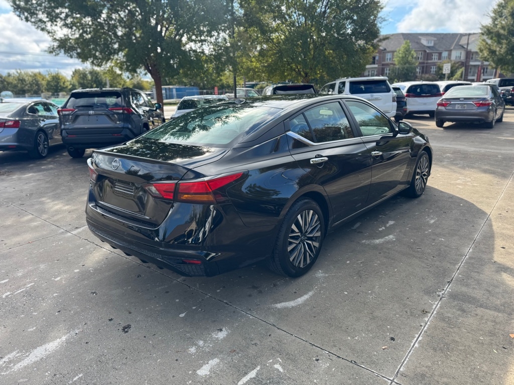 Nissan Altima 2.5 SV 2024 Nissan Altima 2.5 SV 2024