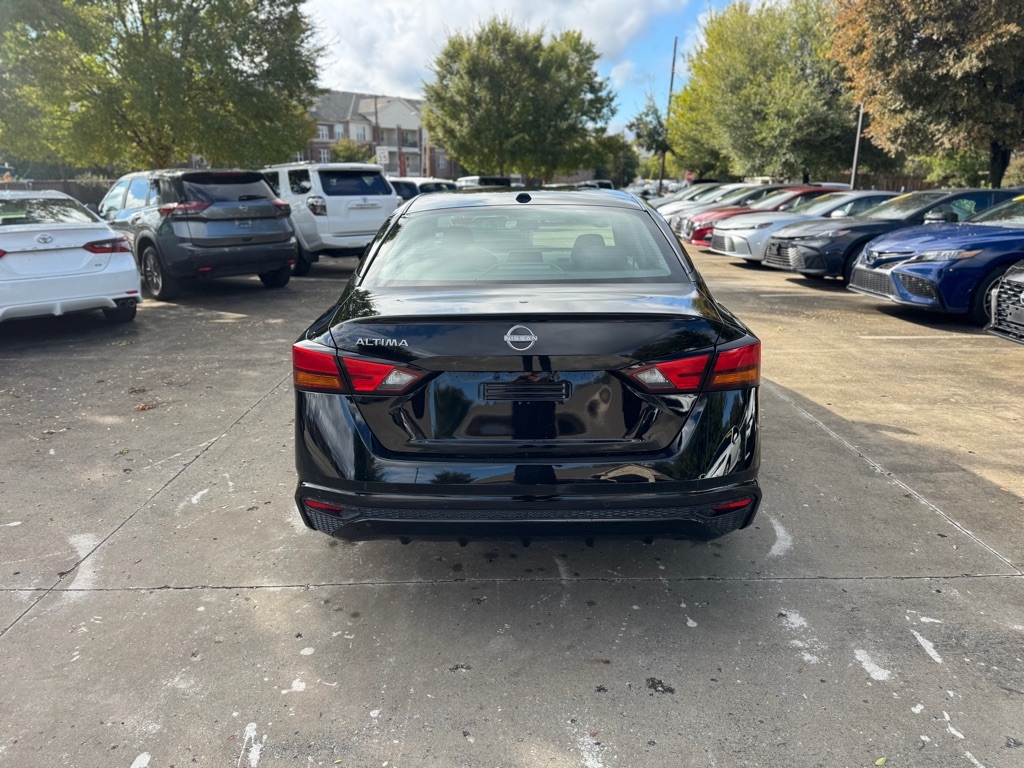 Nissan Altima 2.5 SV 2024 Nissan Altima 2.5 SV 2024