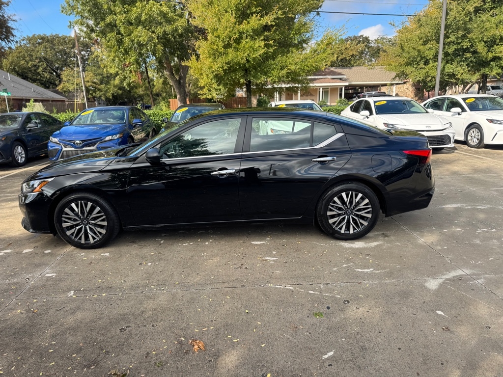 Nissan Altima 2.5 SV 2024 Nissan Altima 2.5 SV 2024