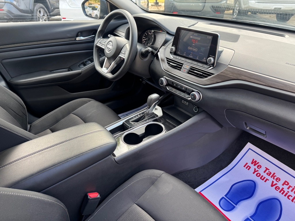 Nissan Altima 2.5 SV 2024 Nissan Altima 2.5 SV 2024