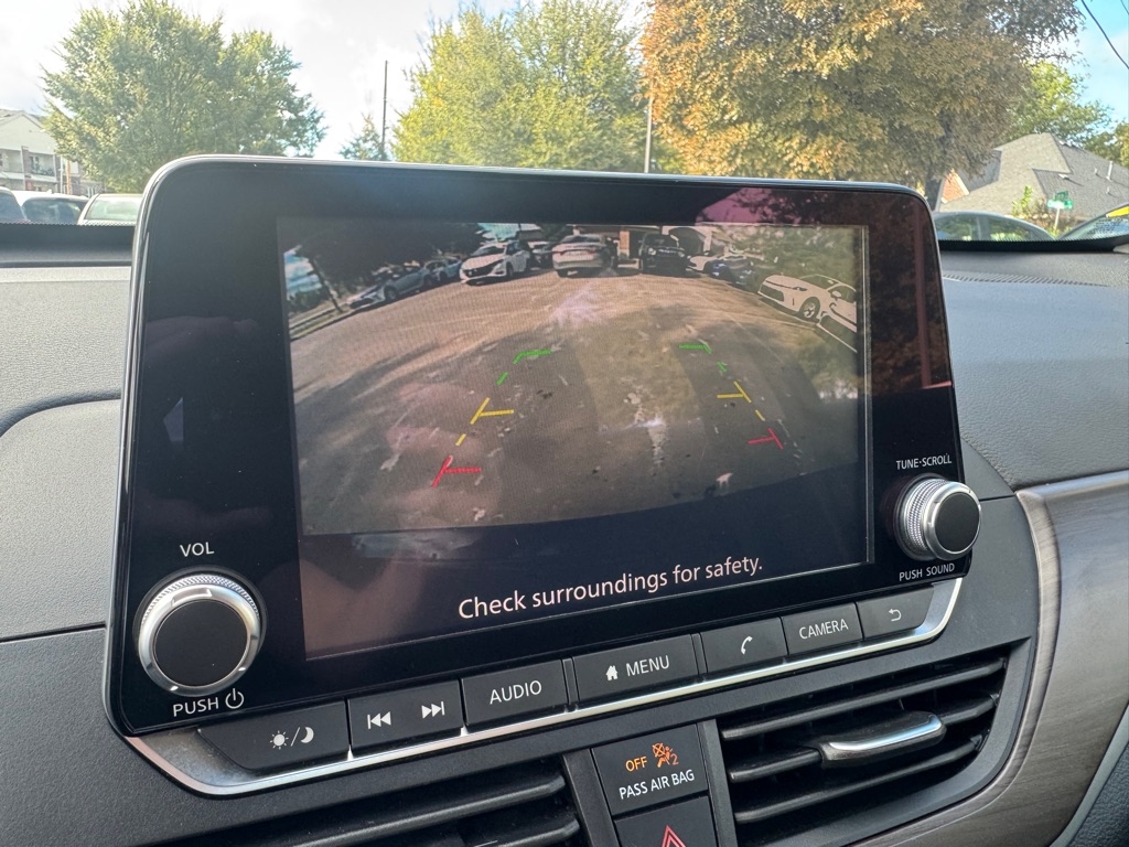 Nissan Altima 2.5 SV 2024 Nissan Altima 2.5 SV 2024