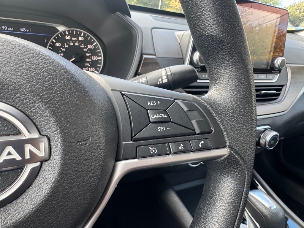 Nissan Altima 2.5 SV 2024 Nissan Altima 2.5 SV 2024