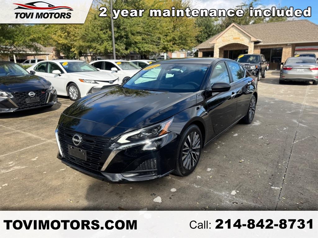 2024 Nissan Altima 2.5 SV