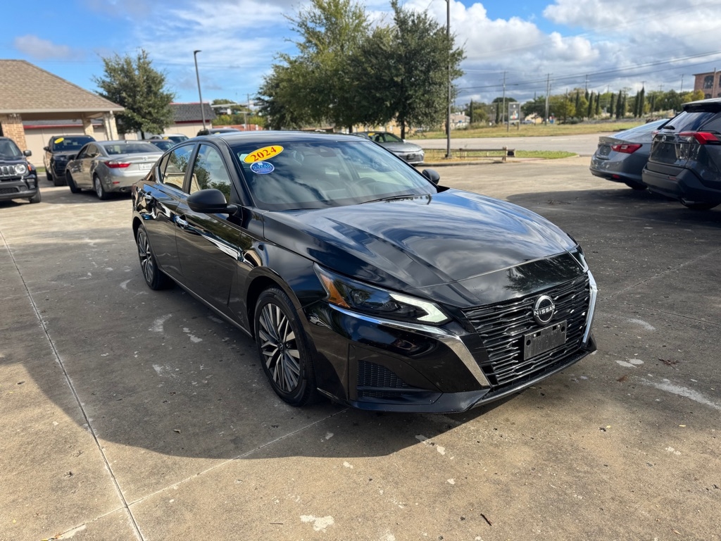 Nissan Altima 2.5 SV 2024