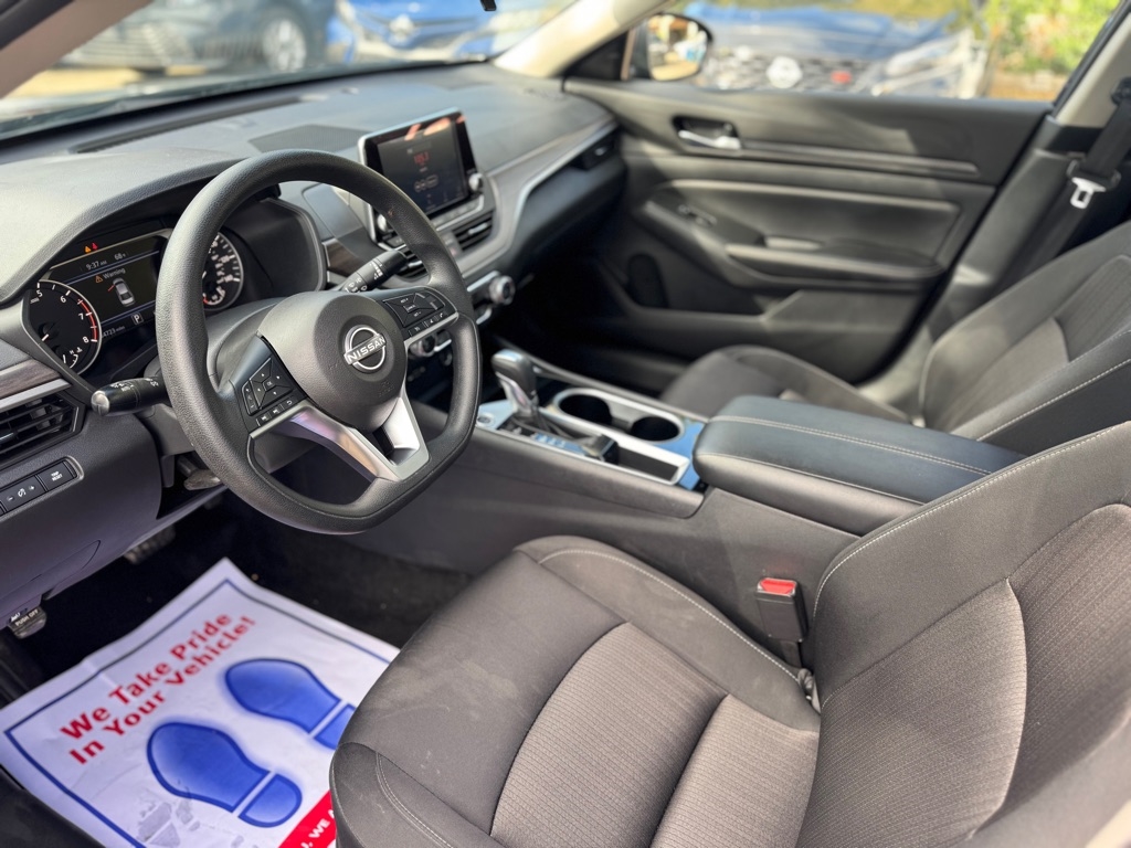 Nissan Altima 2.5 SV 2024