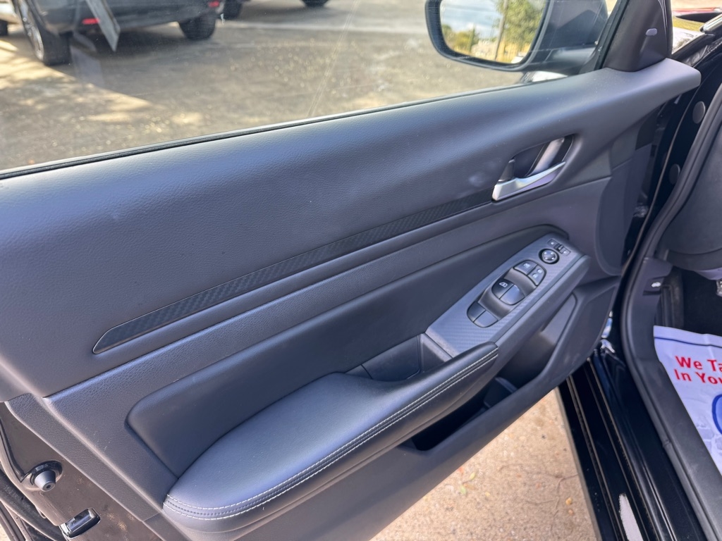 Nissan Altima 2.5 SV 2024