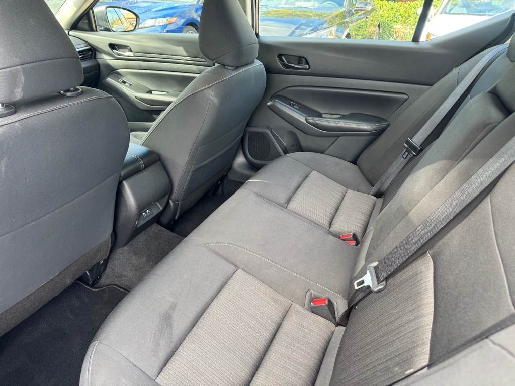 Nissan Altima 2.5 SV 2024