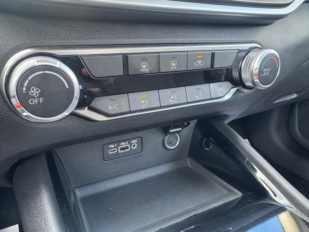 Nissan Altima 2.5 SV 2024