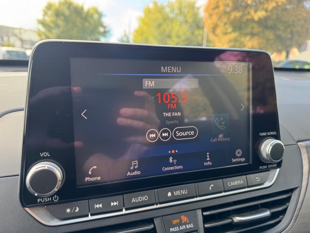 Nissan Altima 2.5 SV 2024