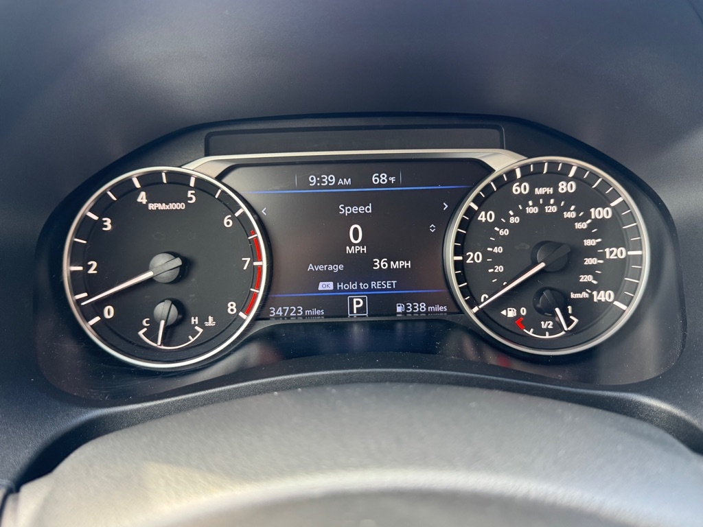 Nissan Altima 2.5 SV 2024