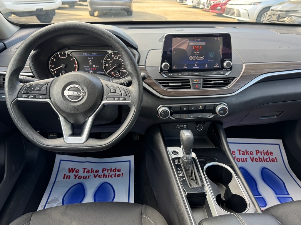 Nissan Altima 2.5 SV 2024