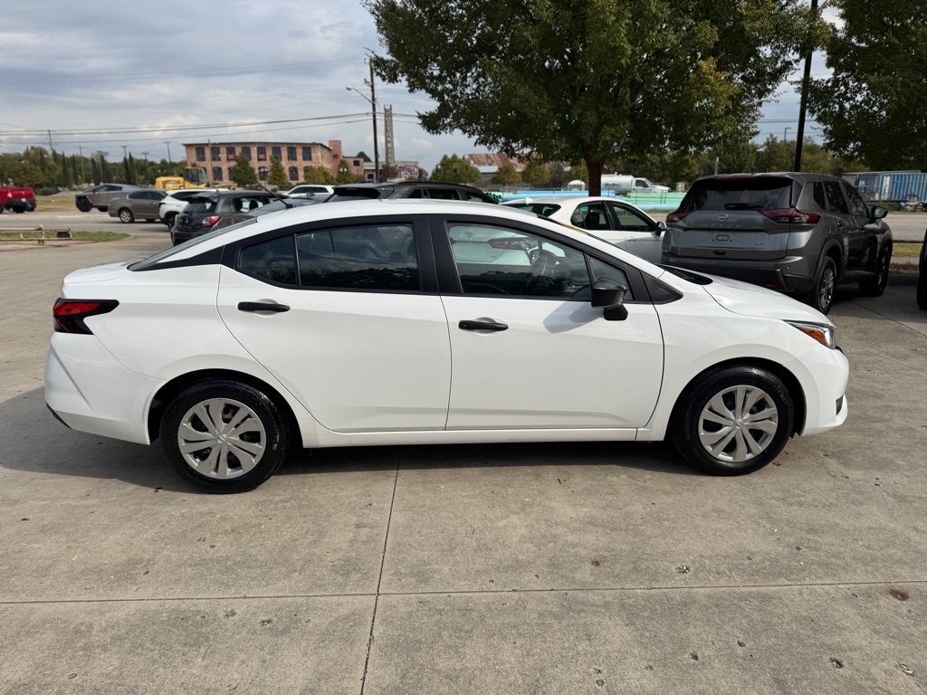 Nissan Versa S CVT 2023 Nissan Versa S CVT 2023