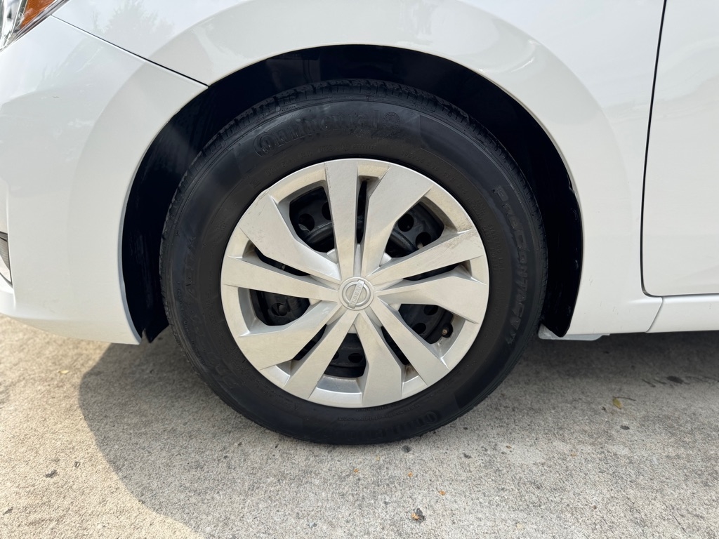 Nissan Versa S CVT 2023 Nissan Versa S CVT 2023