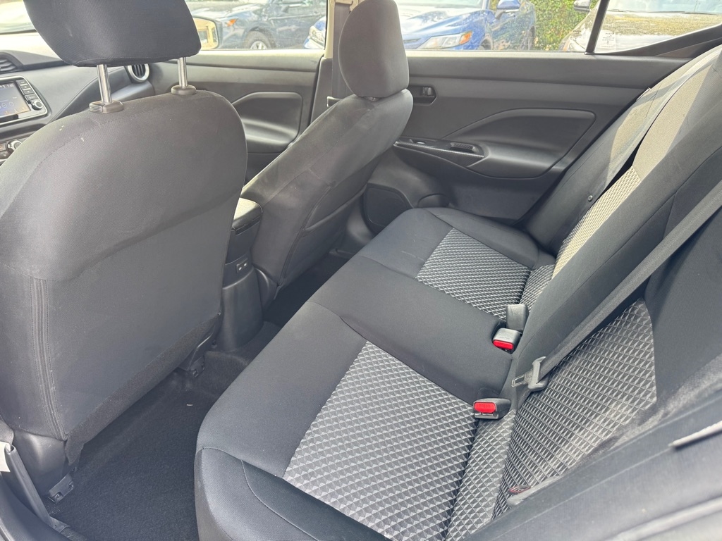 Nissan Versa S CVT 2023 Nissan Versa S CVT 2023