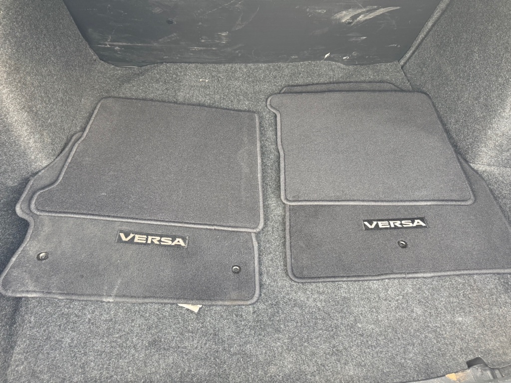 Nissan Versa S CVT 2023 Nissan Versa S CVT 2023