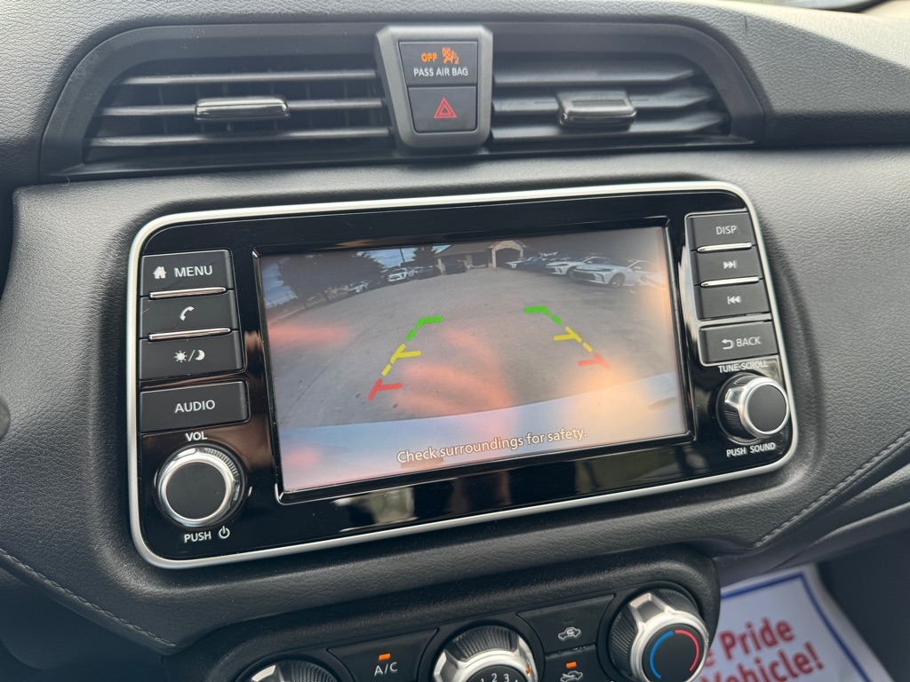 Nissan Versa S CVT 2023 Nissan Versa S CVT 2023