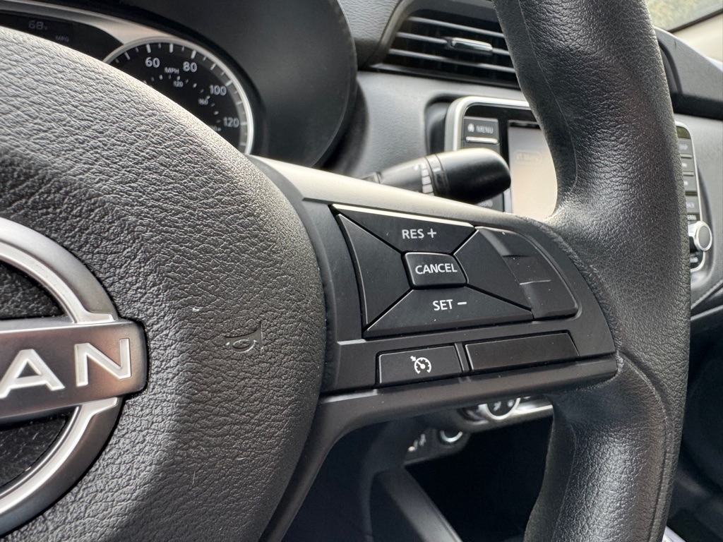 Nissan Versa S CVT 2023 Nissan Versa S CVT 2023