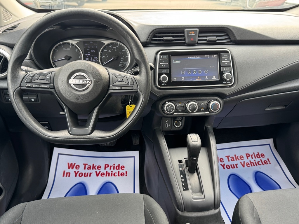 Nissan Versa S CVT 2023 Nissan Versa S CVT 2023