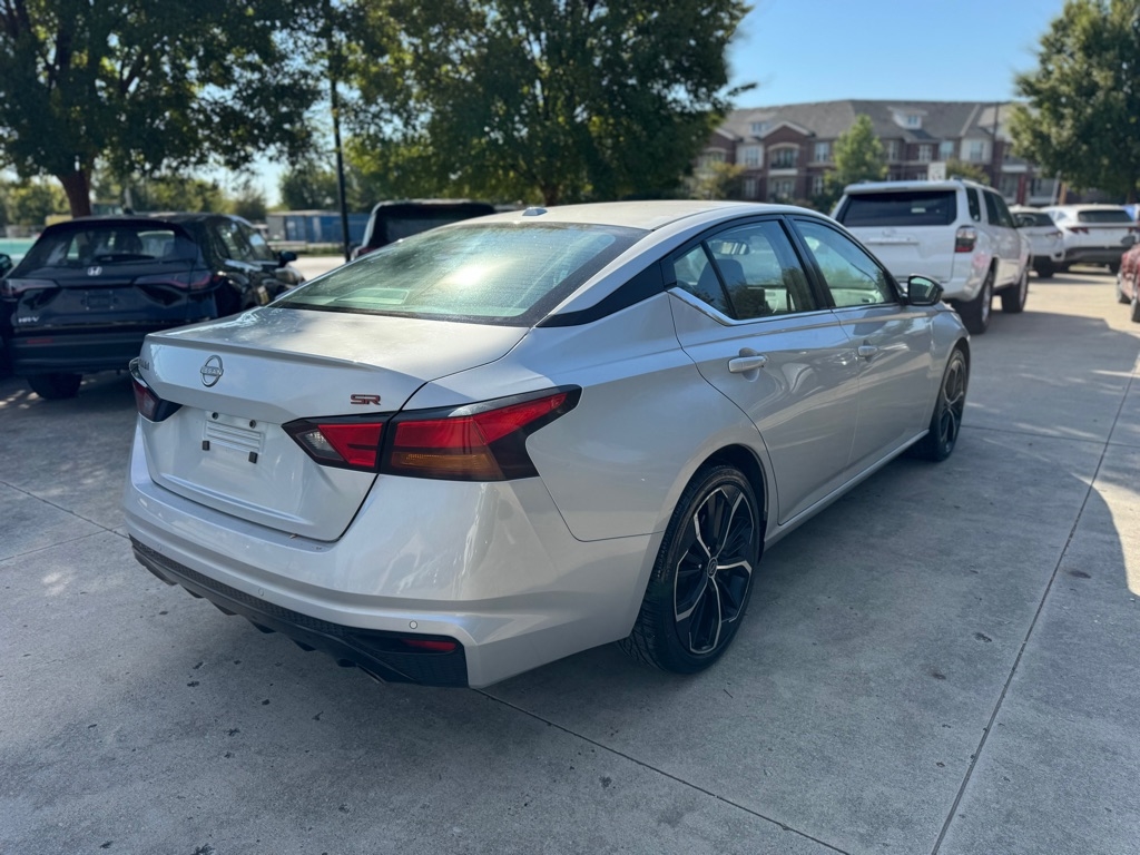 Nissan Altima 2.5 SR 2023