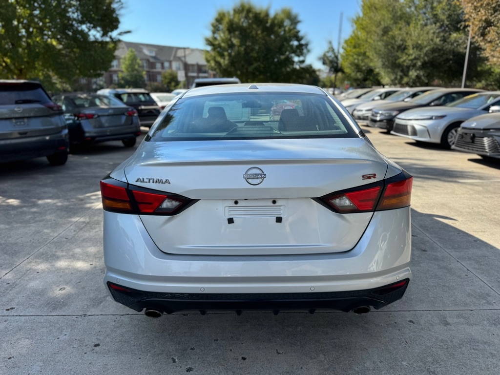 Nissan Altima 2.5 SR 2023