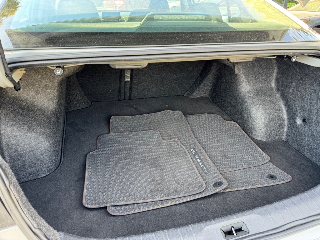 Nissan Altima 2.5 SR 2023