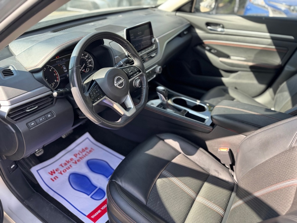 Nissan Altima 2.5 SR 2023