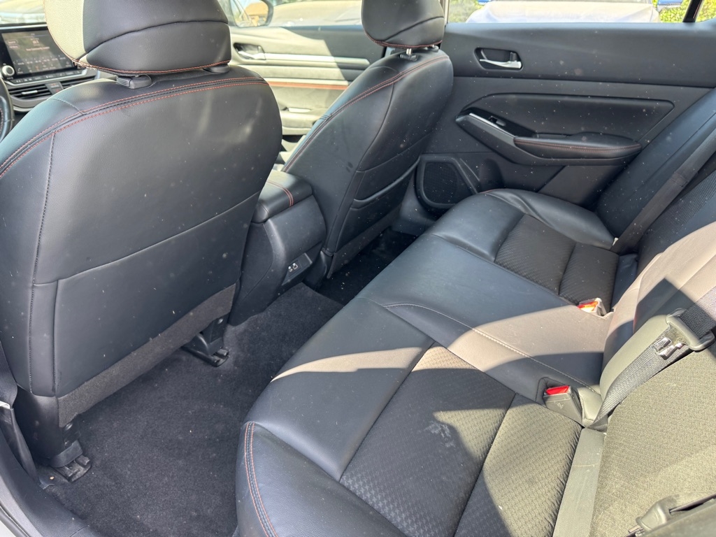 Nissan Altima 2.5 SR 2023