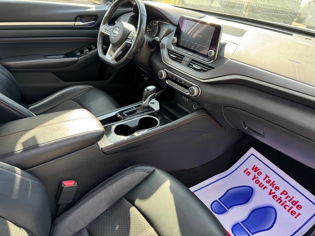 Nissan Altima 2.5 SR 2023