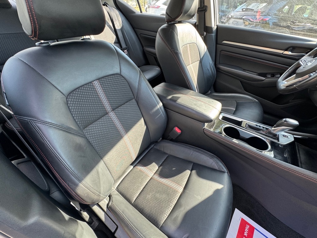 Nissan Altima 2.5 SR 2023