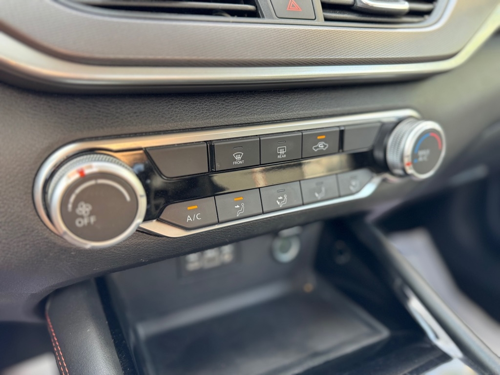 Nissan Altima 2.5 SR 2023