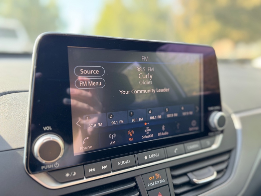 Nissan Altima 2.5 SR 2023