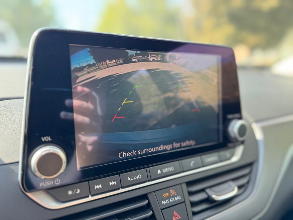 Nissan Altima 2.5 SR 2023