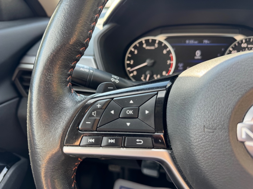 Nissan Altima 2.5 SR 2023