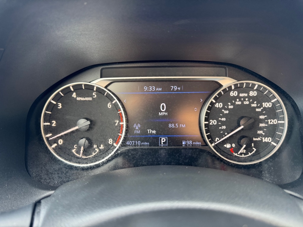 Nissan Altima 2.5 SR 2023