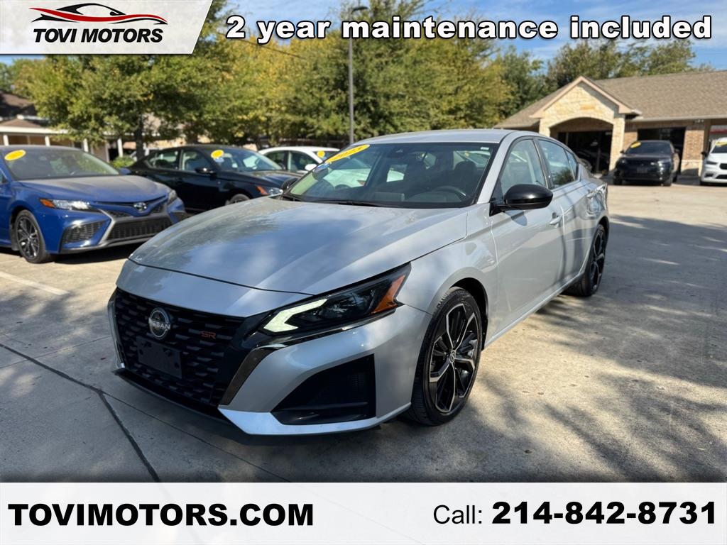 2023 Nissan Altima 2.5 SR