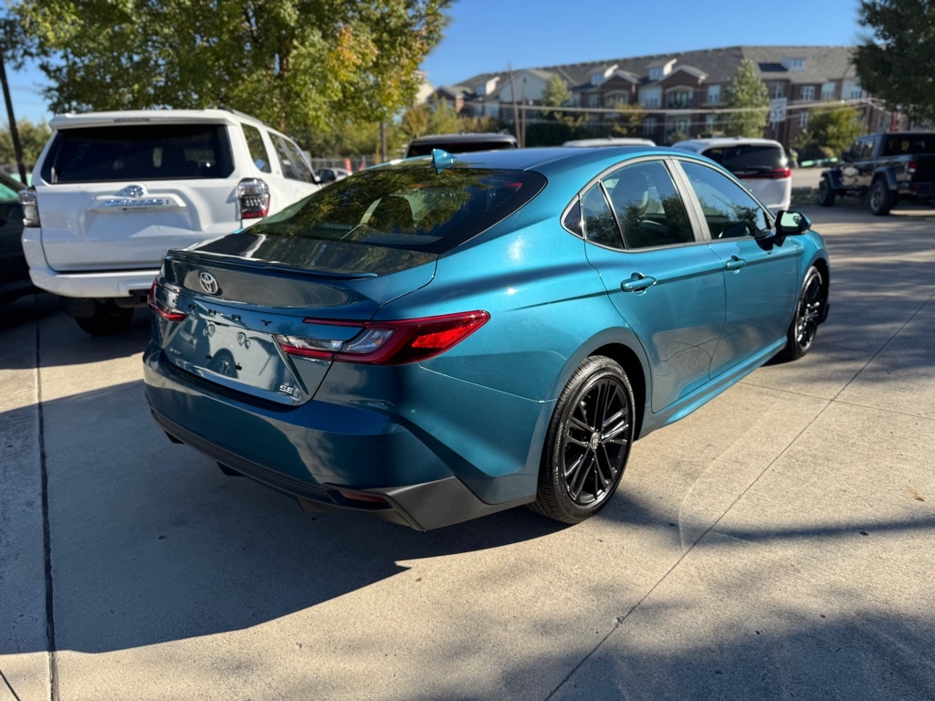 Toyota Camry Hybrid XLE 2025 Toyota Camry Hybrid XLE 2025