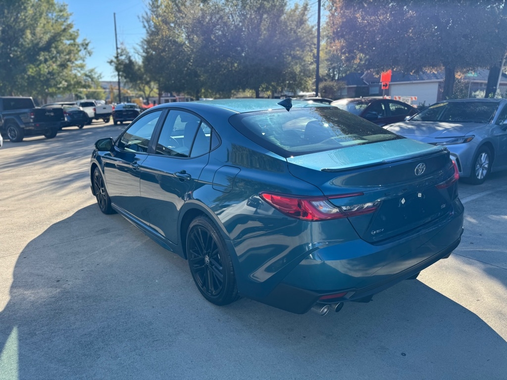 Toyota Camry Hybrid XLE 2025 Toyota Camry Hybrid XLE 2025