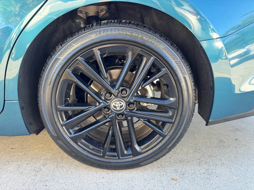 Toyota Camry Hybrid XLE 2025 Toyota Camry Hybrid XLE 2025