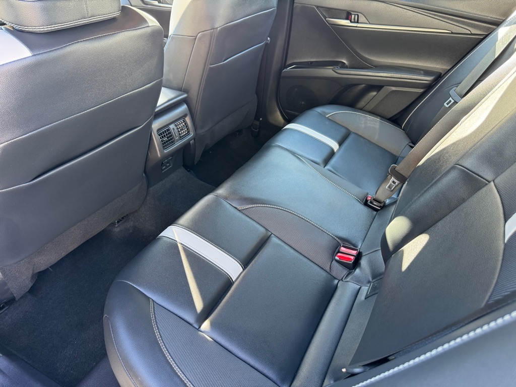 Toyota Camry Hybrid XLE 2025 Toyota Camry Hybrid XLE 2025