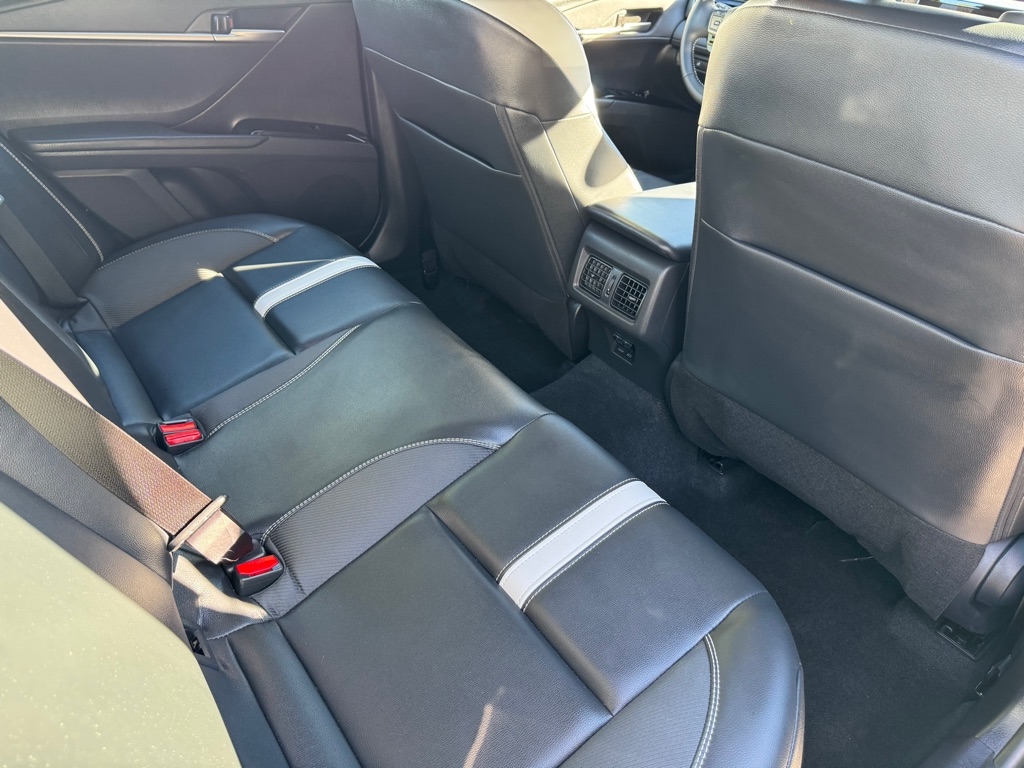 Toyota Camry Hybrid XLE 2025 Toyota Camry Hybrid XLE 2025