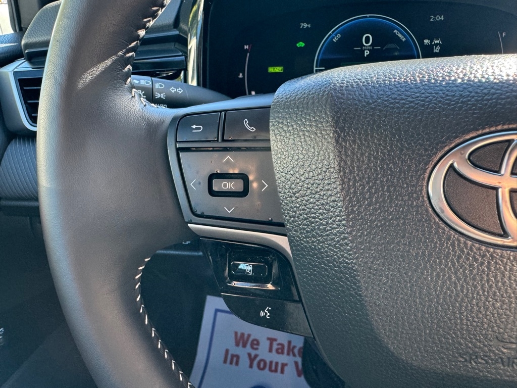 Toyota Camry Hybrid XLE 2025 Toyota Camry Hybrid XLE 2025