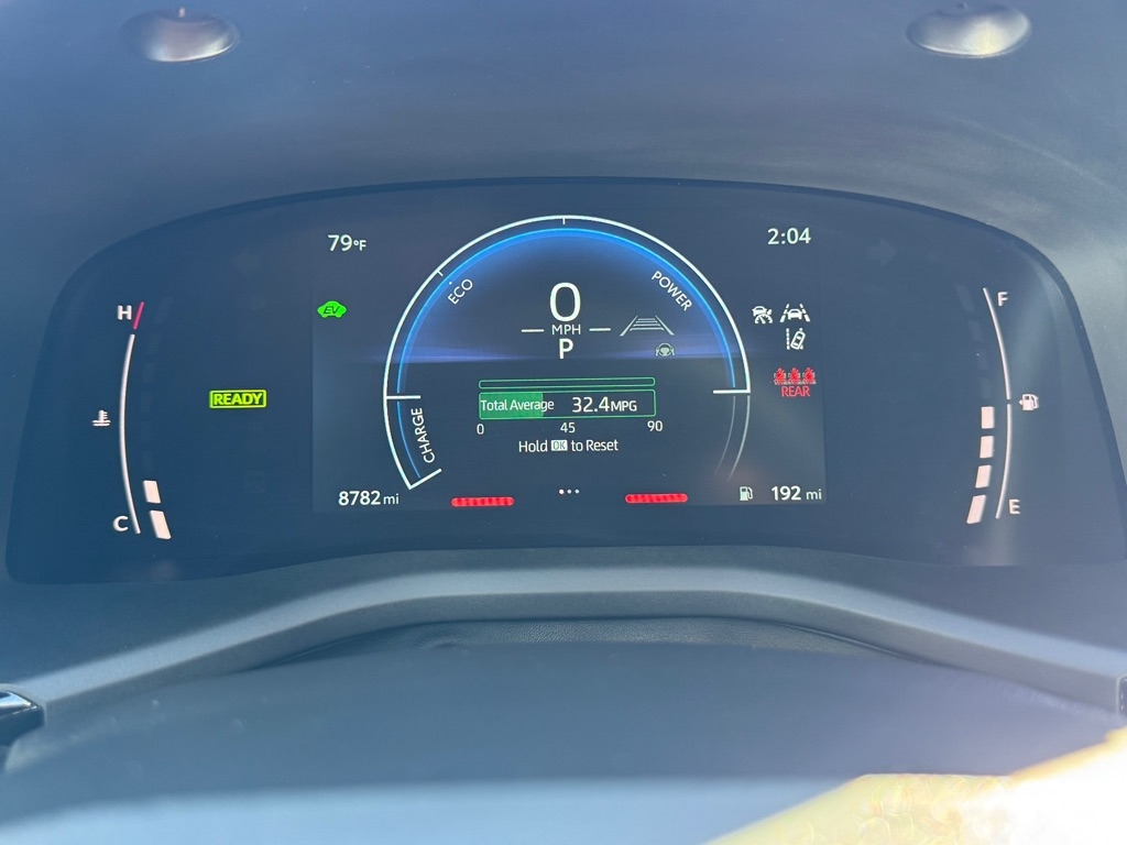 Toyota Camry Hybrid XLE 2025 Toyota Camry Hybrid XLE 2025